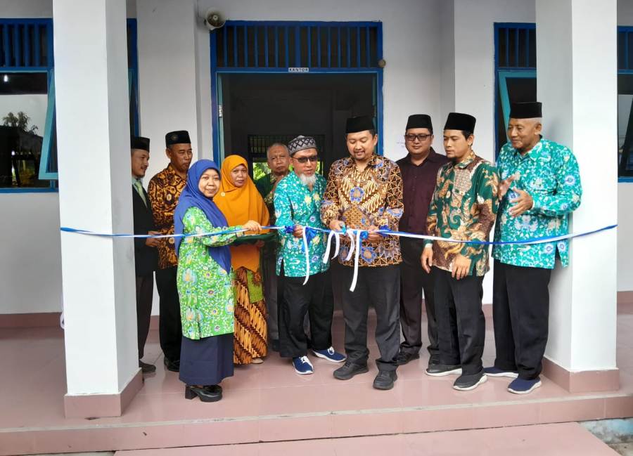 PCM Gayungan Resmikan MTs Muhammadiyah 20