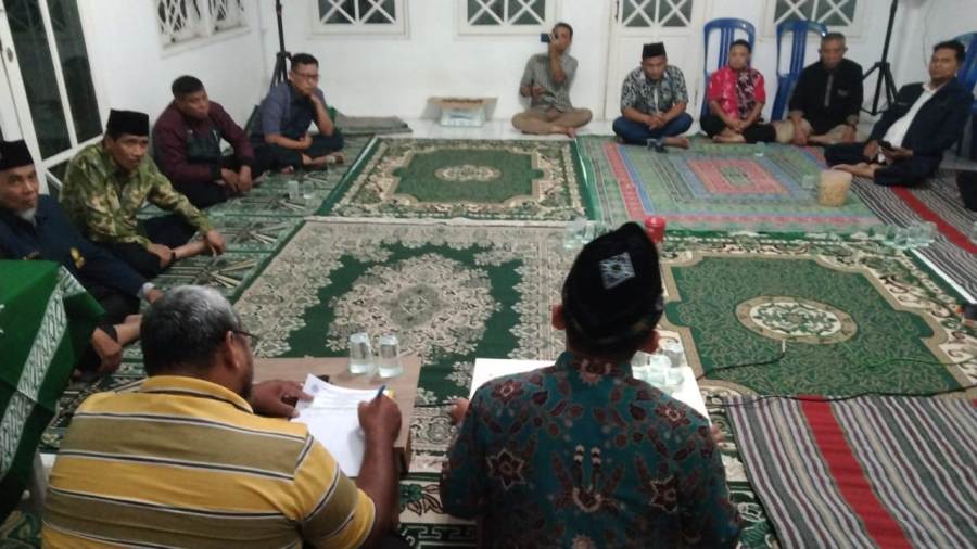 Turba Serentak di Lima Cabang, LPCR-PM Bangkitkan Dakwah di Basis Jamaah