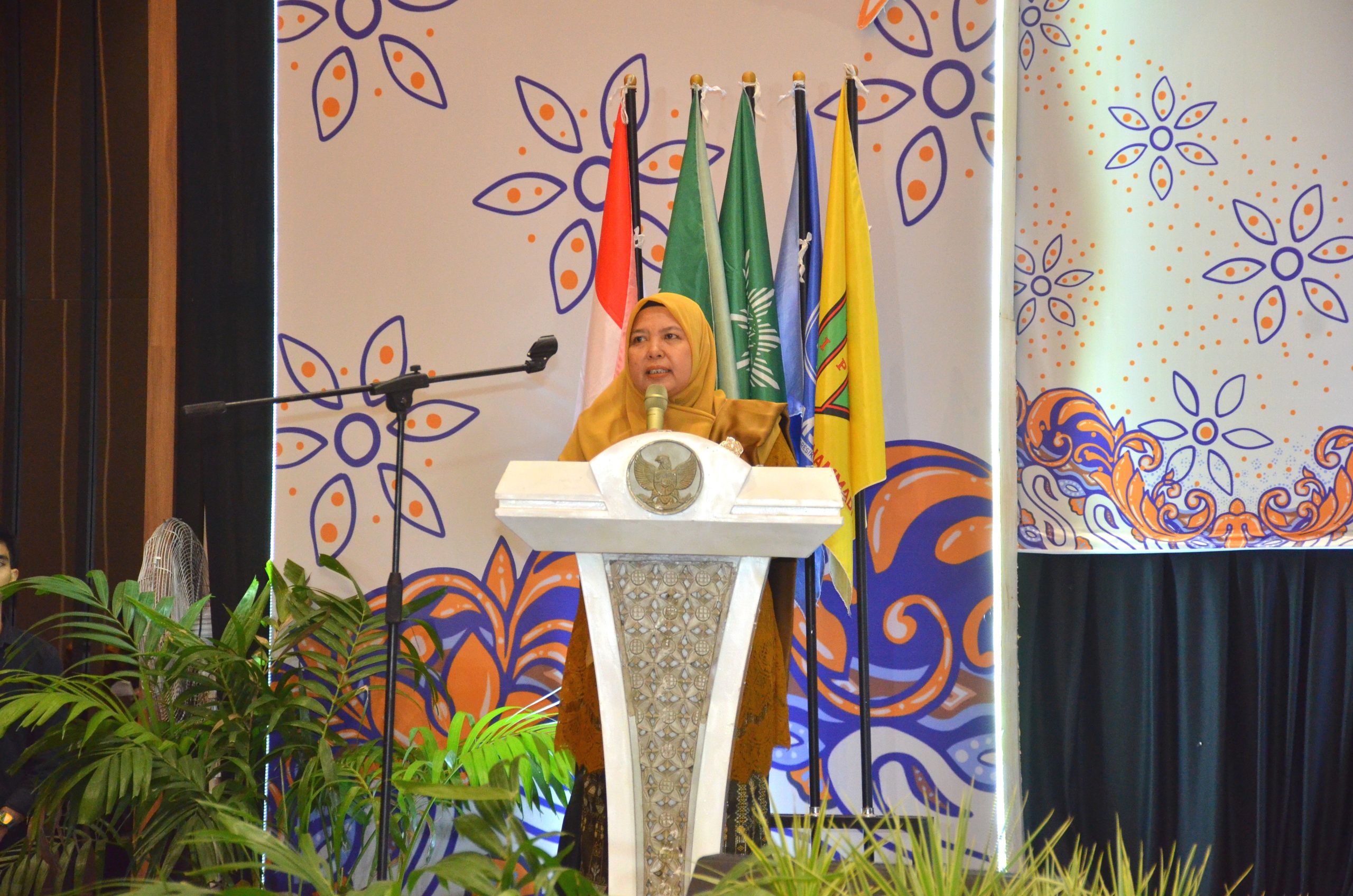 Ilmu tanpa Akhlak Hanya Hampa: Pesan Nurul Ilmiyah pada Lulusan Smamsatu