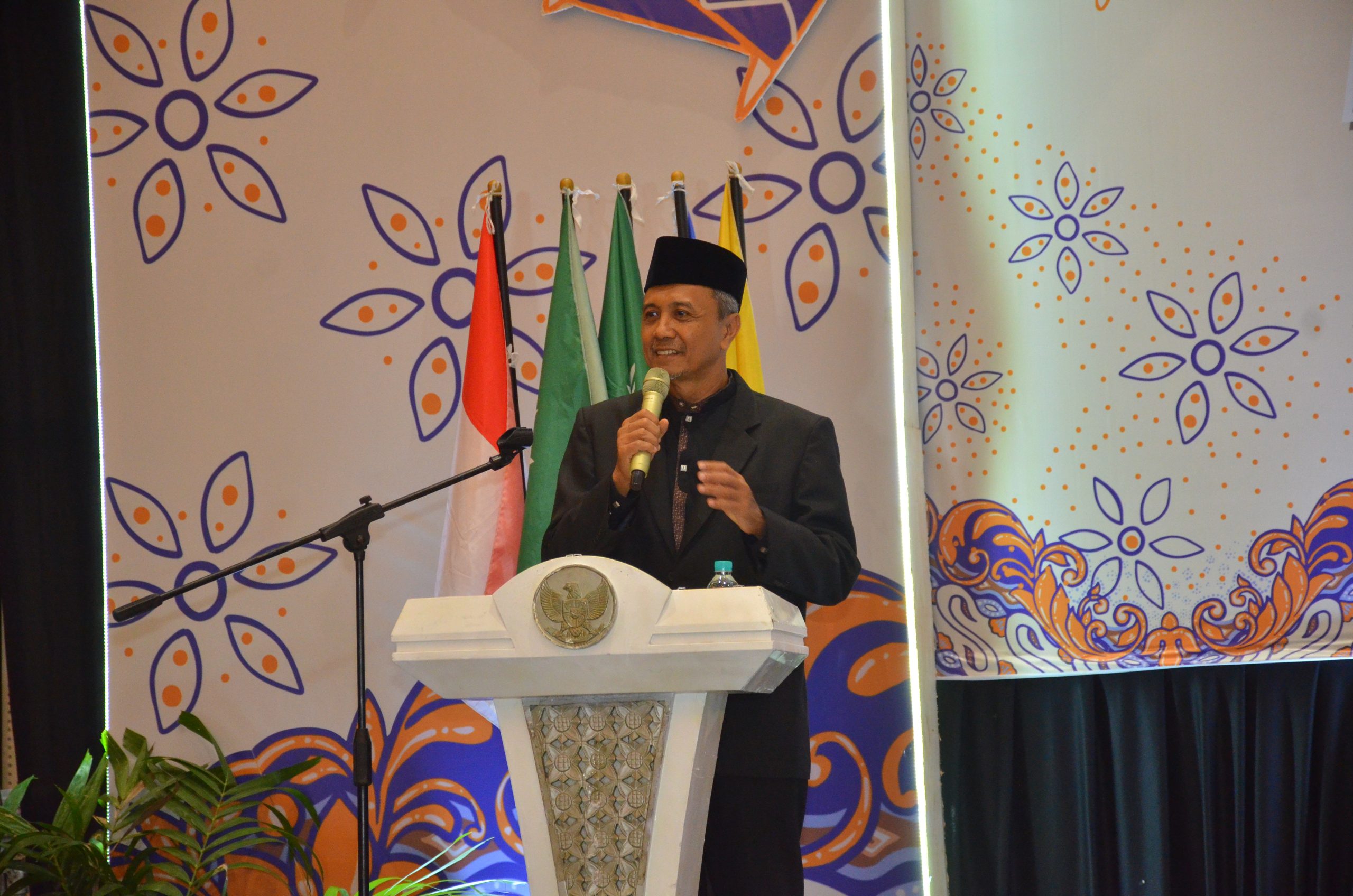 Jangan Kehilangan Angka Satu: Makna Iman di Balik Deretan Nol di Pariwara Pamitan Smamsatu