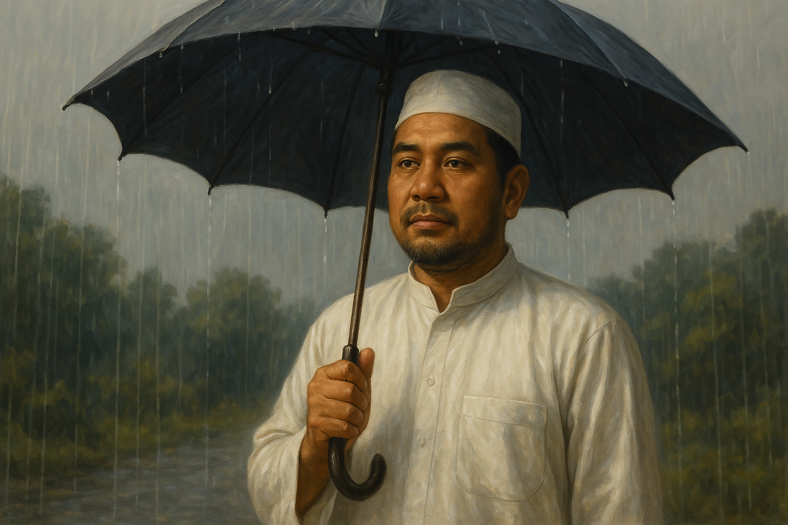 Saat Kebaikan Dilupakan, Langit Tetap Mencatat