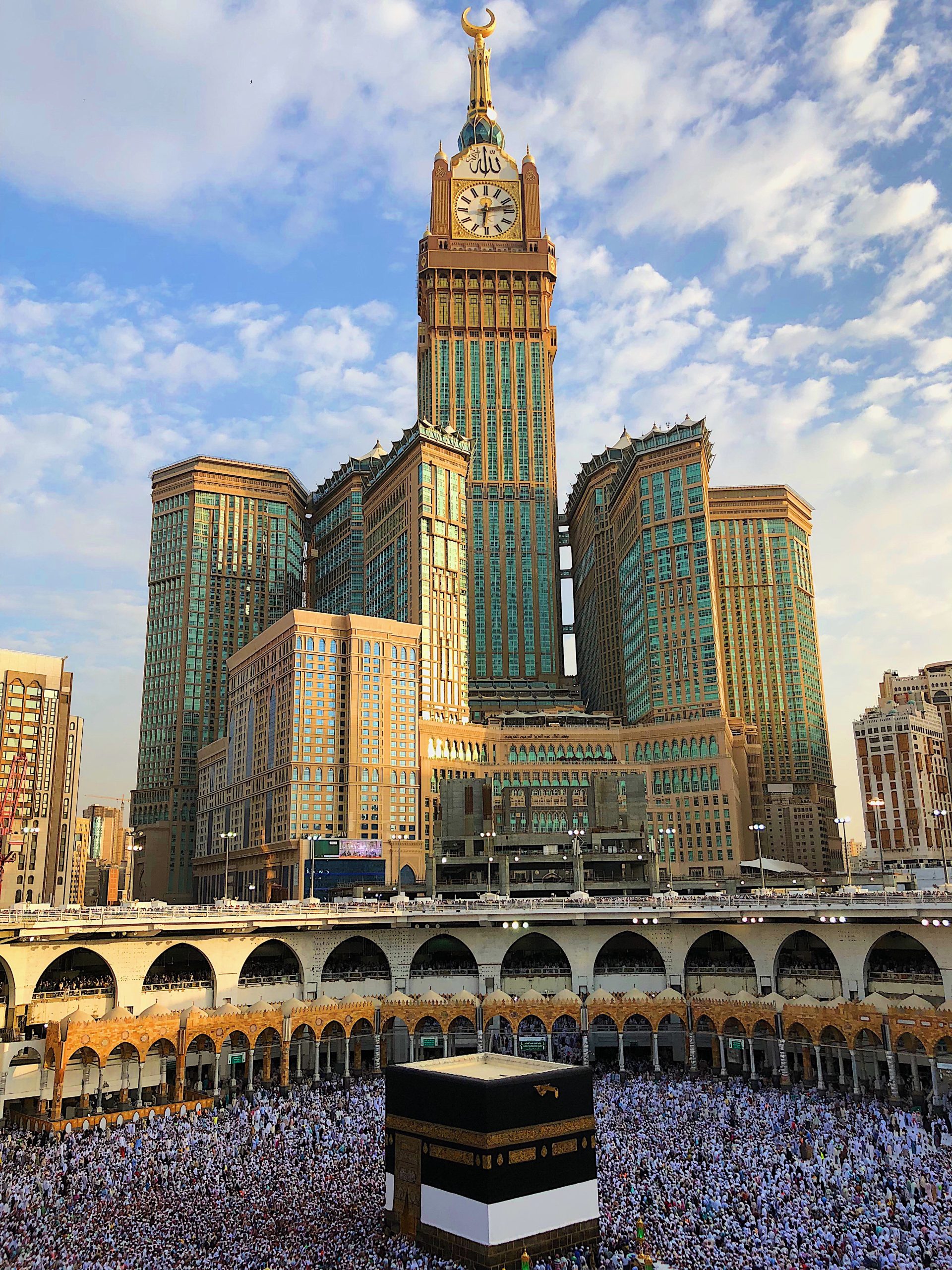 Makkah Tak Lagi Bisa Ditembus tanpa Syarikah