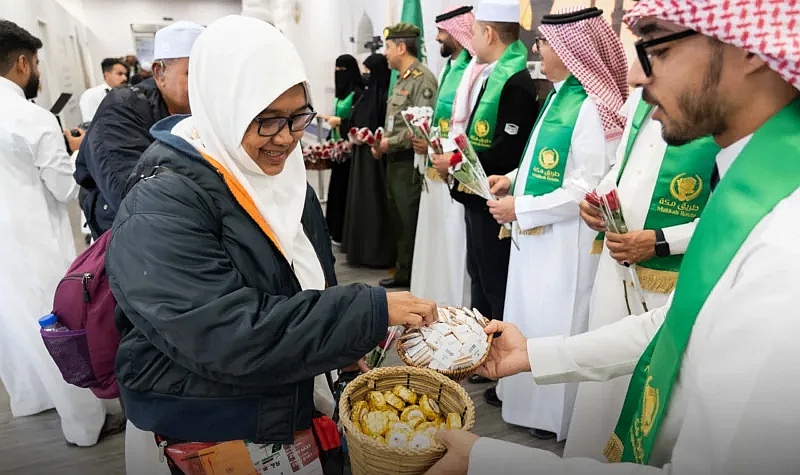 Pemkot Makkah Setujui 3.149 Izin Akomodasi Haji untuk Lebih dari 1,8 Juta Jemaah