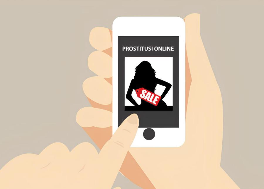 Prostitusi online