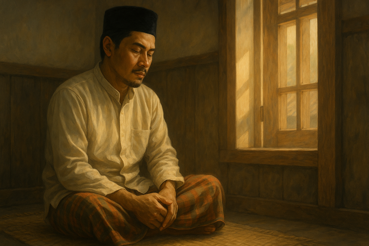 Bukan Diabaikan, Hanya Ditunda: Cinta Allah yang Sering Kita Salahpahami