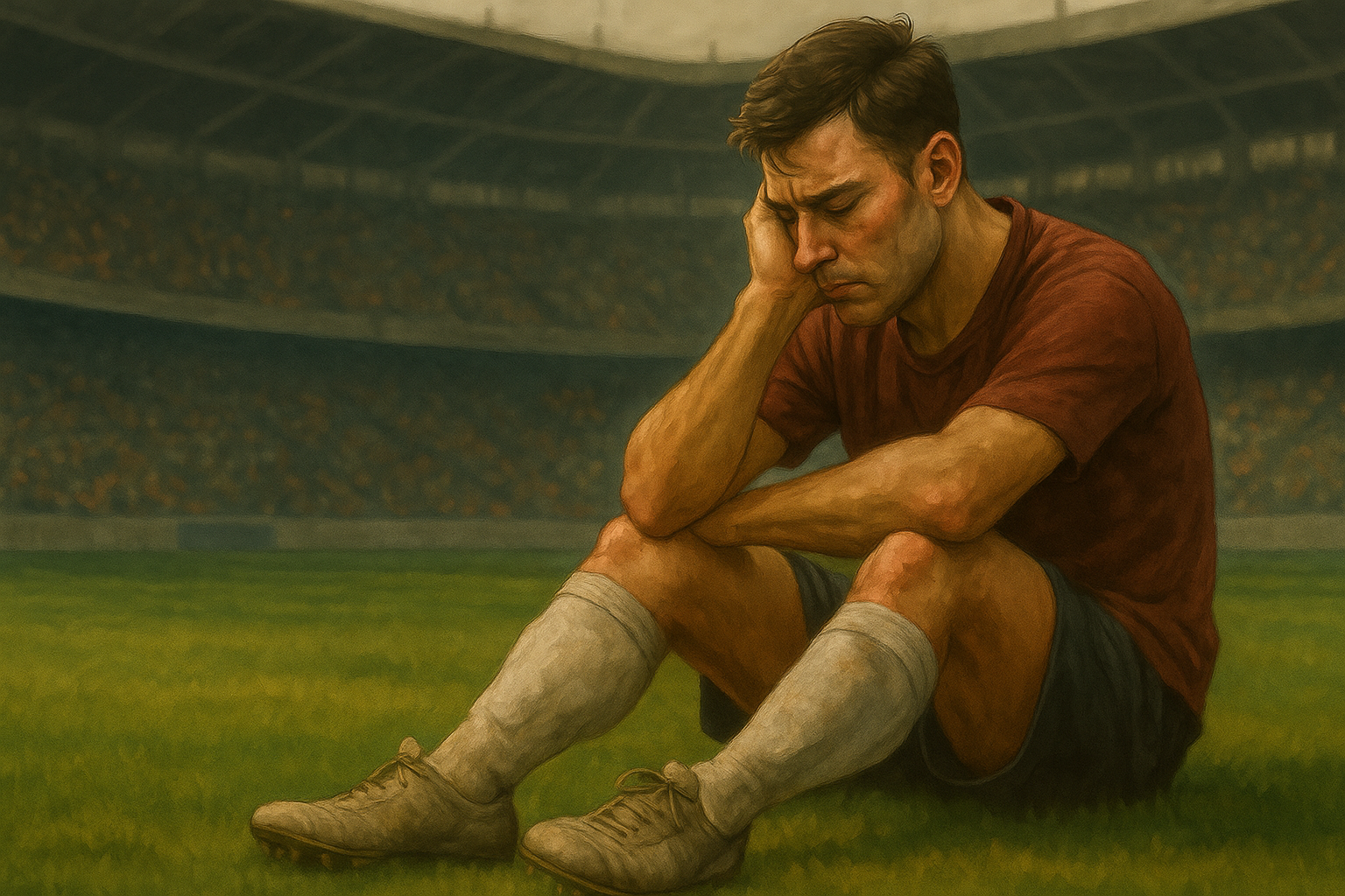 Degradasi dan Harga Sebuah Kompetisi