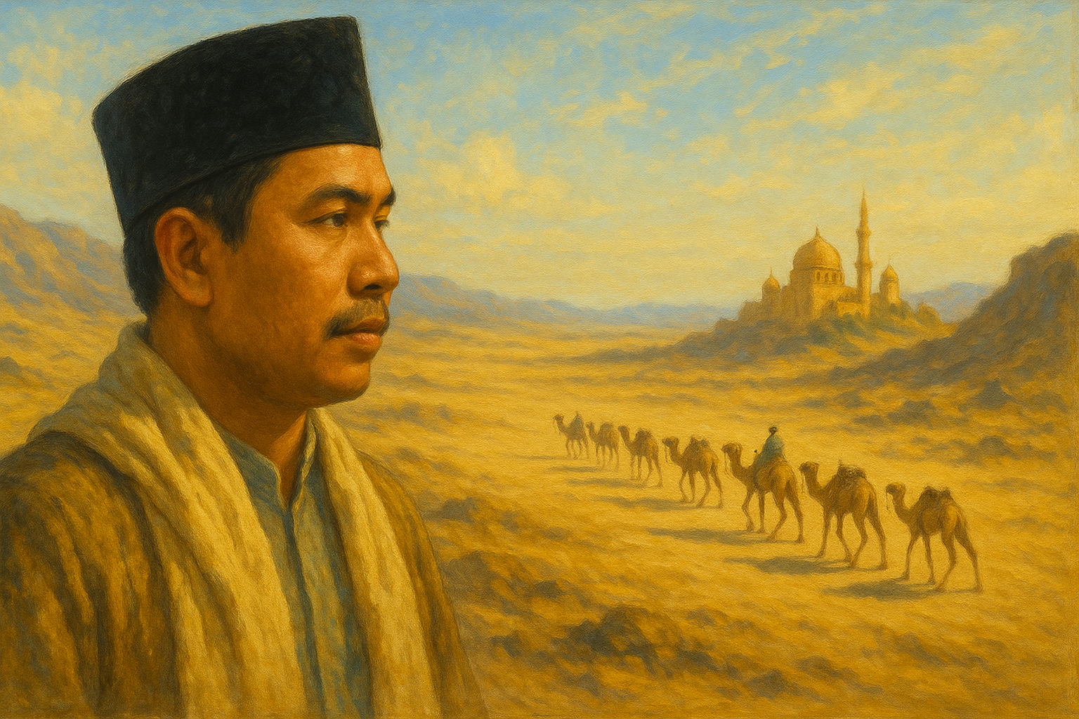 Refleksi Tahun Baru 1447: Lima Tantangan Umat Islam