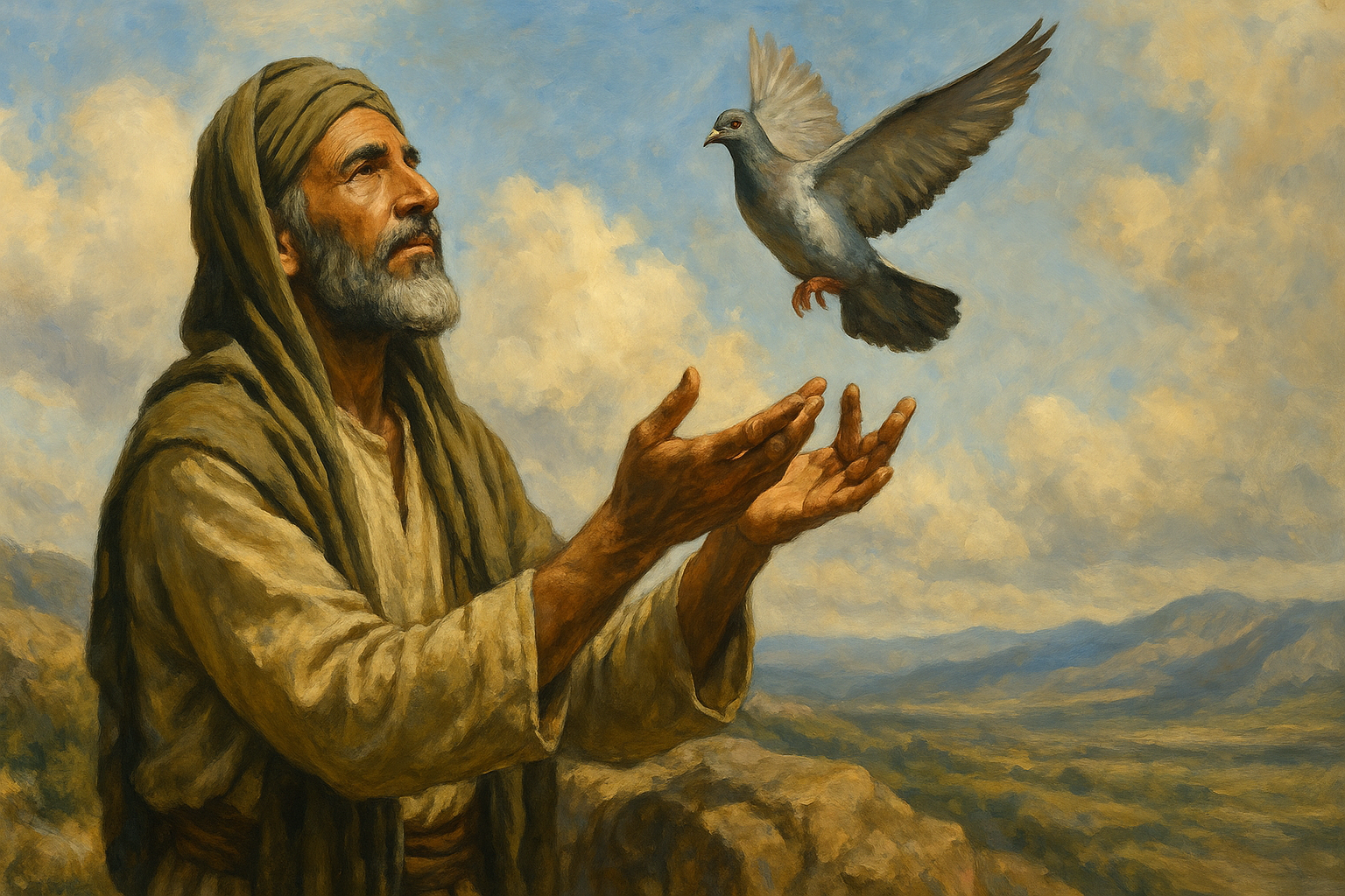 Tawakal: Puncak Keyakinan Seorang Mukmin