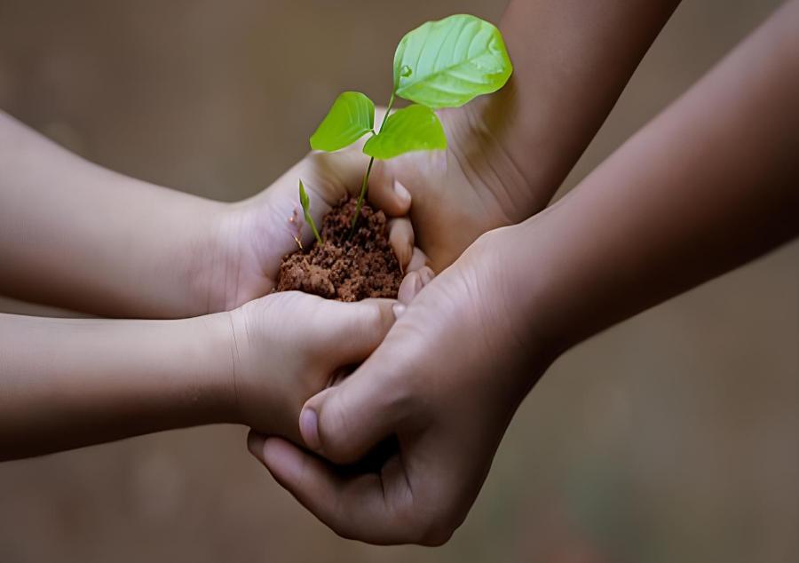 Kebahagiaan Orang Berbagi