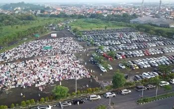Daftar Lokasi Salat Iduladha Muhammadiyah Se-Kabupaten Gresik Tahun 1446/2025