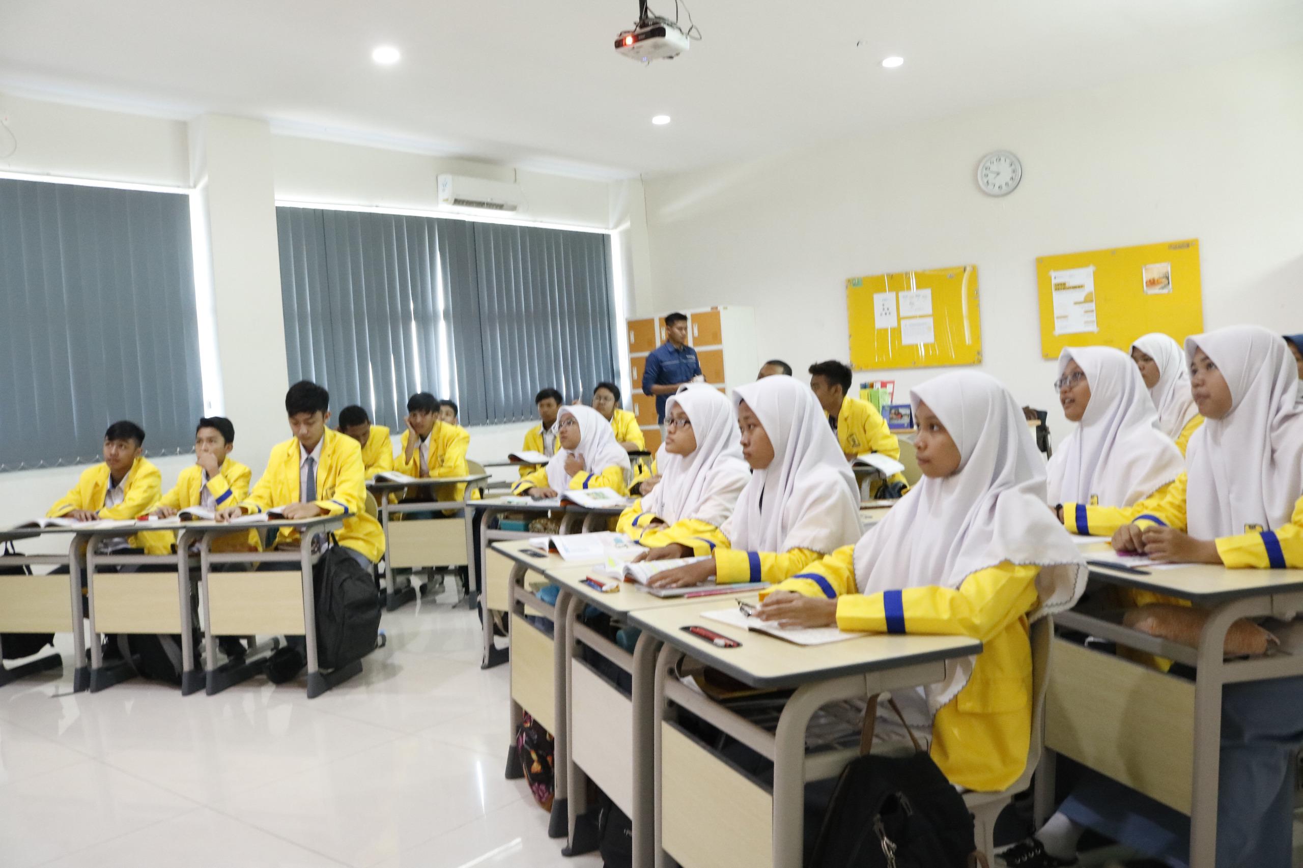 Prestasi Gemilang Smamio GKB, 45 Siswa Lolos SNBT 2025