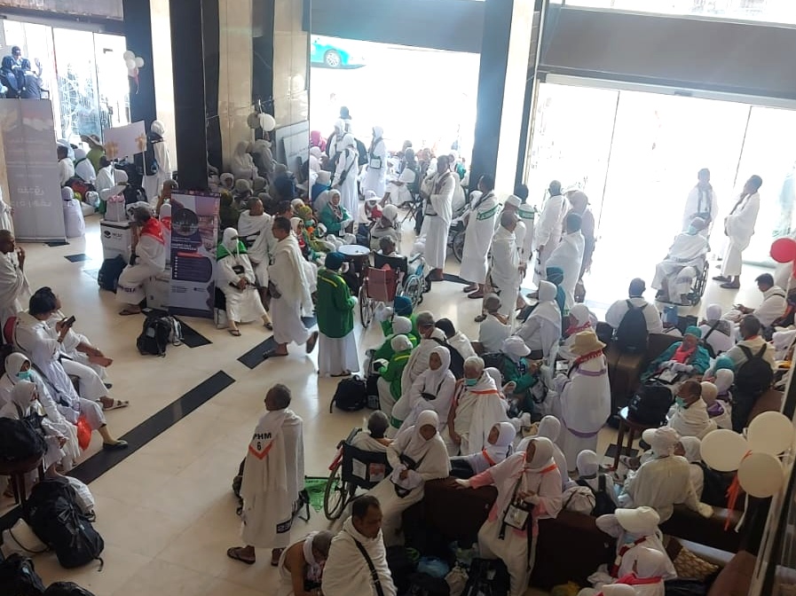 Menuju Arafah, Reset Jiwa di Padang Pengampunan