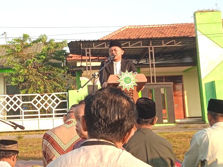 Dari Krembung, Kisah Keteladanan Ibrahim dan Hajar Digaungkan Kembali