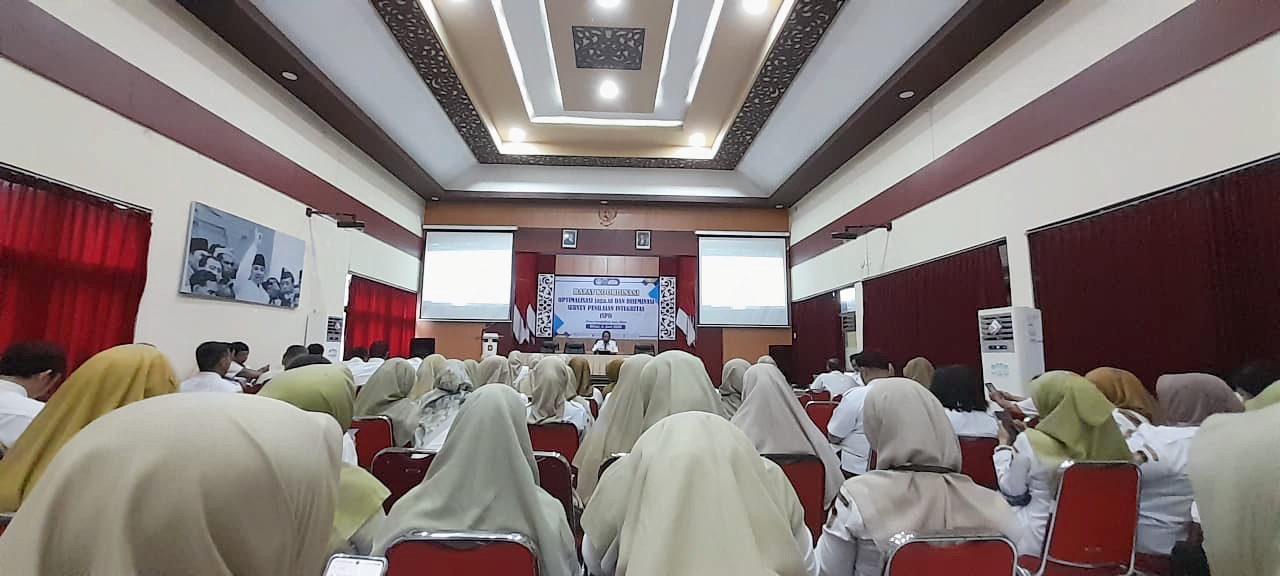 SD Alam Al-Ghifari Blitar Wujudkan Transparansi Layanan Publik Dimulai dari Sekolah