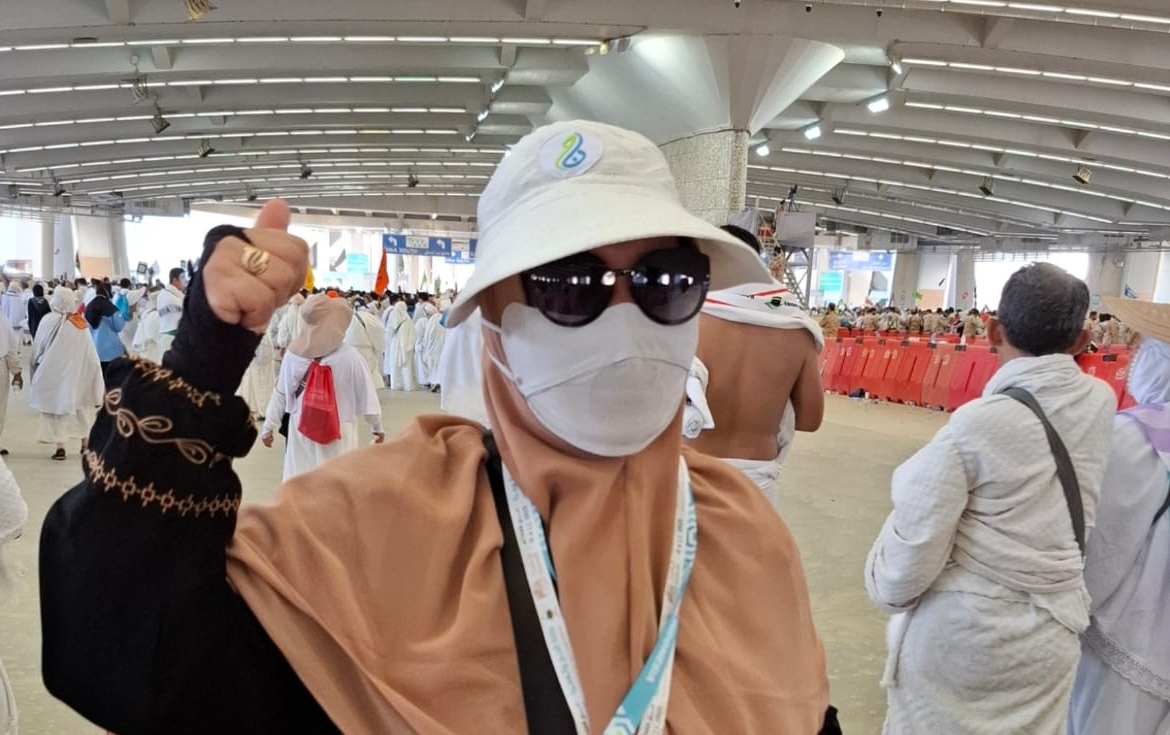 Filter Spiritual di Lembah Jumrah: Mengusir Setan dari Dalam