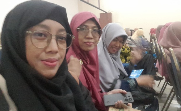 Semangat Kader Aisyiyah Candi Ikut Pelatihan Jurnalistik: Menyulam Dakwah lewat Goresan Kata