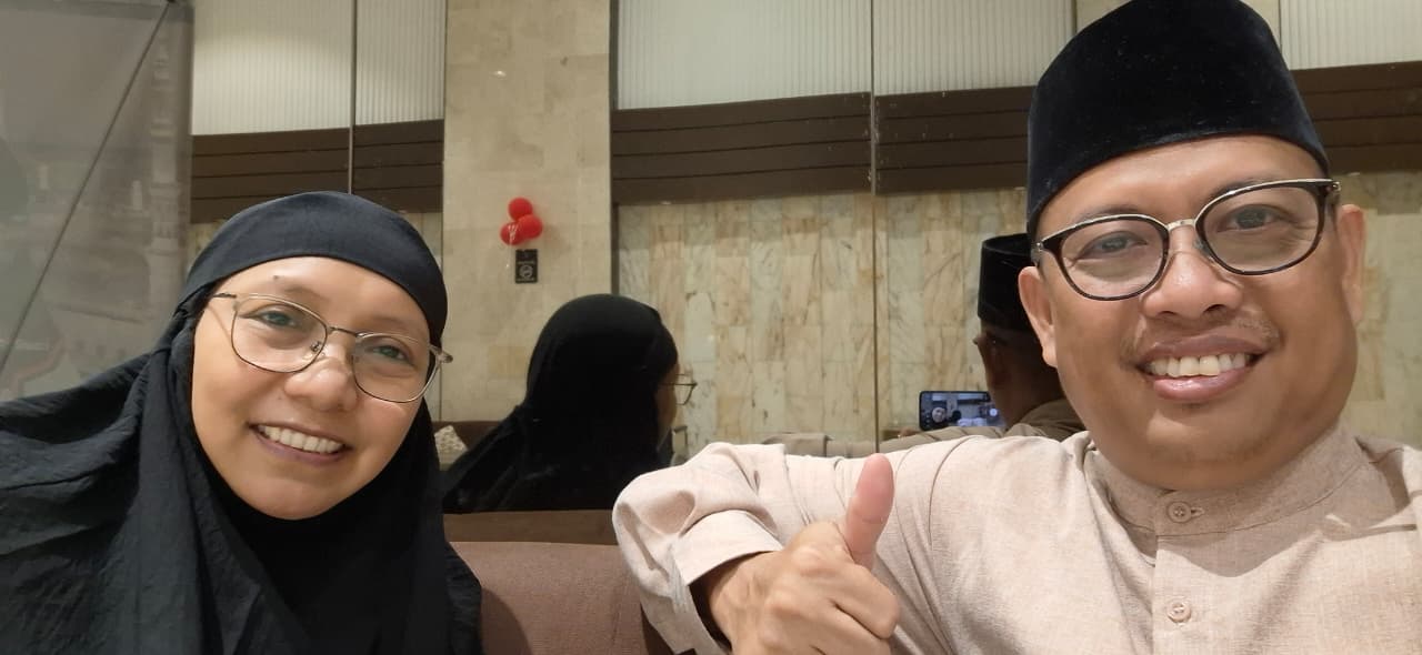 Menulis di Tengah Ujian: Memetik Optimisme dari Haji 2025