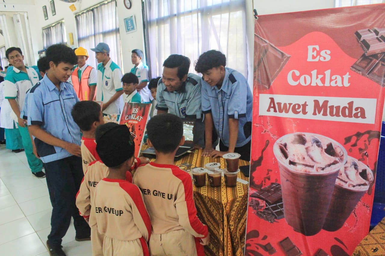 SMK Muhammadiyah 2 Gresik Unjuk Karya Unggulan Empat Jurusan
