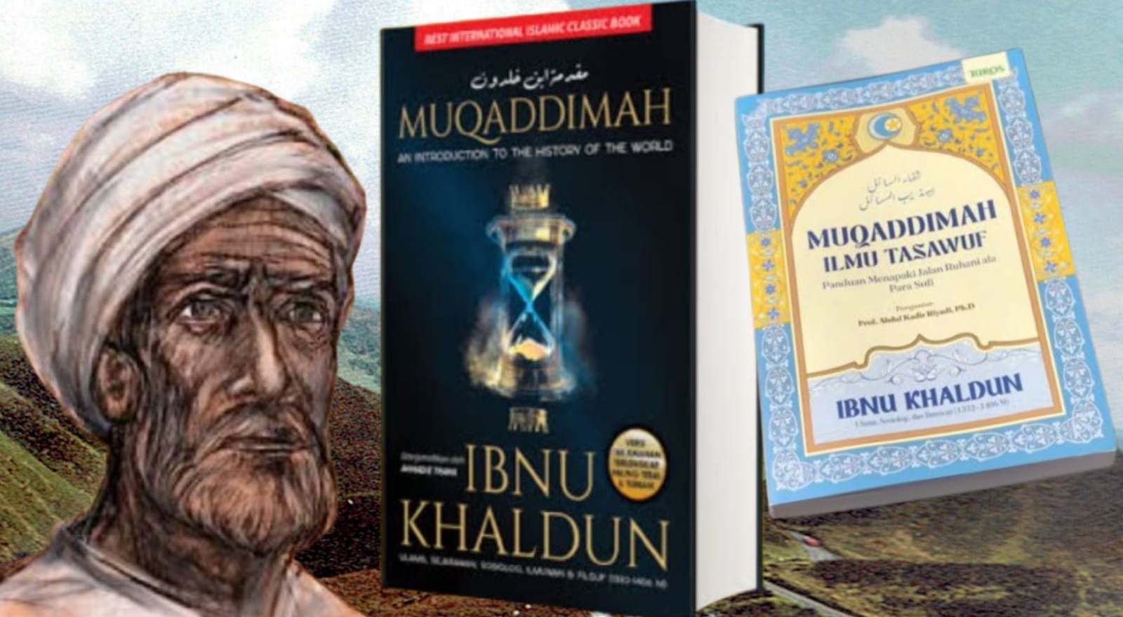 Tasawuf, Syariat, dan si Bahlul ala Ibnu Khaldun