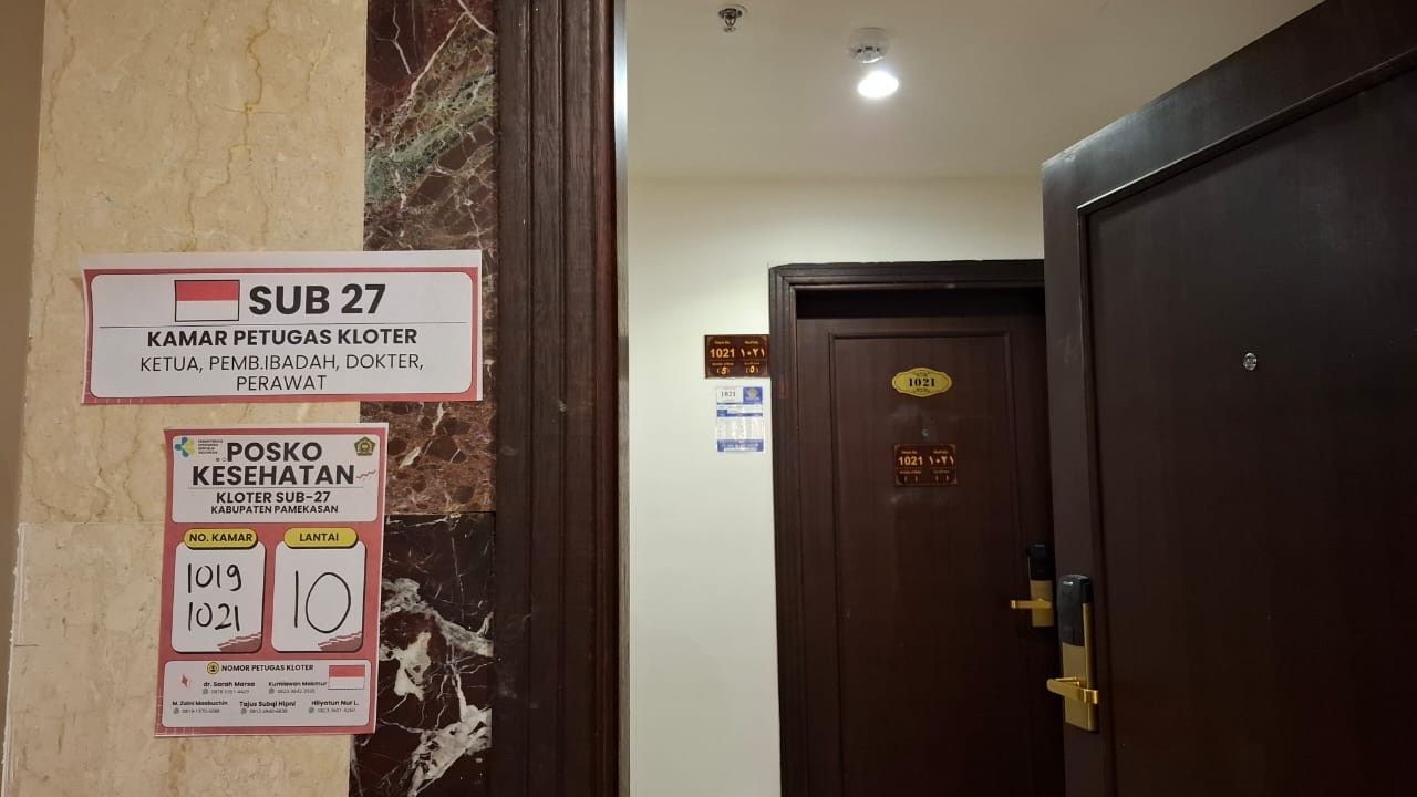 Magnet Kesehatan: Energi Sejati Jemaah Bahagia