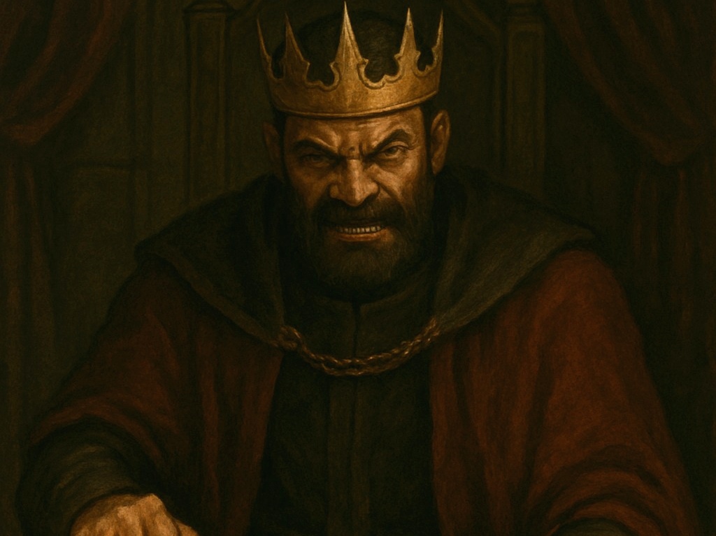 Surga yang Diharamkan: Ancaman bagi Pemimpin yang Berkhianat