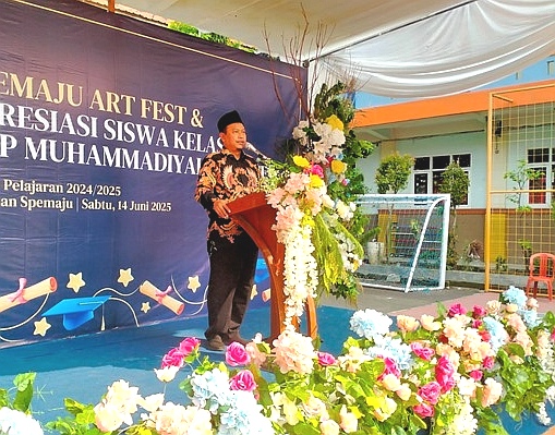 Belajar dari Usamah bin Zaid: Empat Karakter Pemuda Baik ala Wakil Ketua PDM Gresik