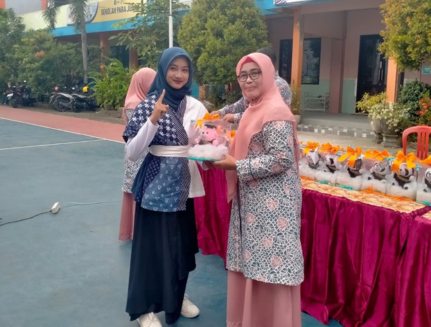 Siswa Spemaju Rasya, Pesilat Berprestasi dengan Mimpi Tak Biasa