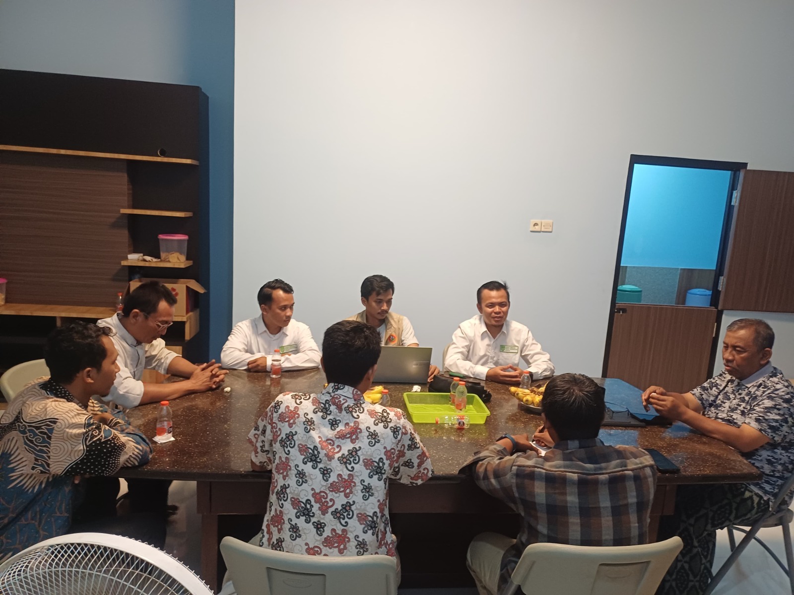 Dari Nasi Bebek hingga Mimpi Besar: Silaturahmi Appmu Sidoarjo Bersambut Pesan Bijak Imam Sugiri