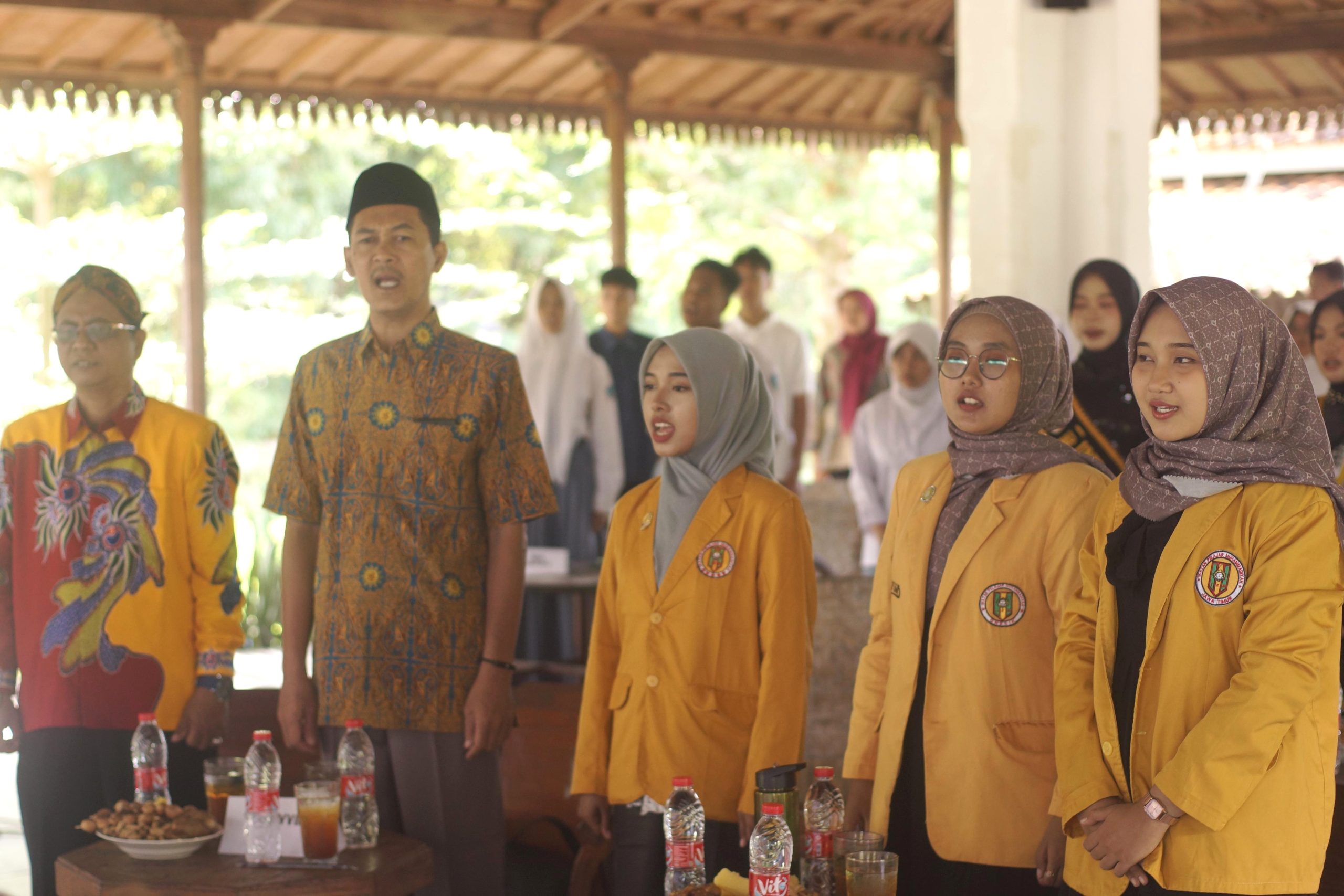 Berani Bicara, Berani Peduli: PD IPM Sumenep Lawan Pelecehan Seksual lewat Ruang Aman Literasi