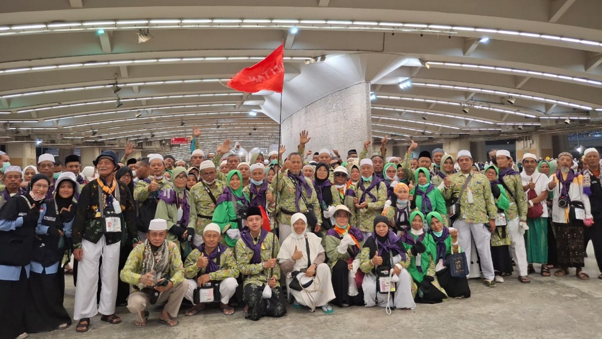 Jamarat dan Pilihan Nafar: Antara Keterbatasan Fasilitas dan Alasan Syari