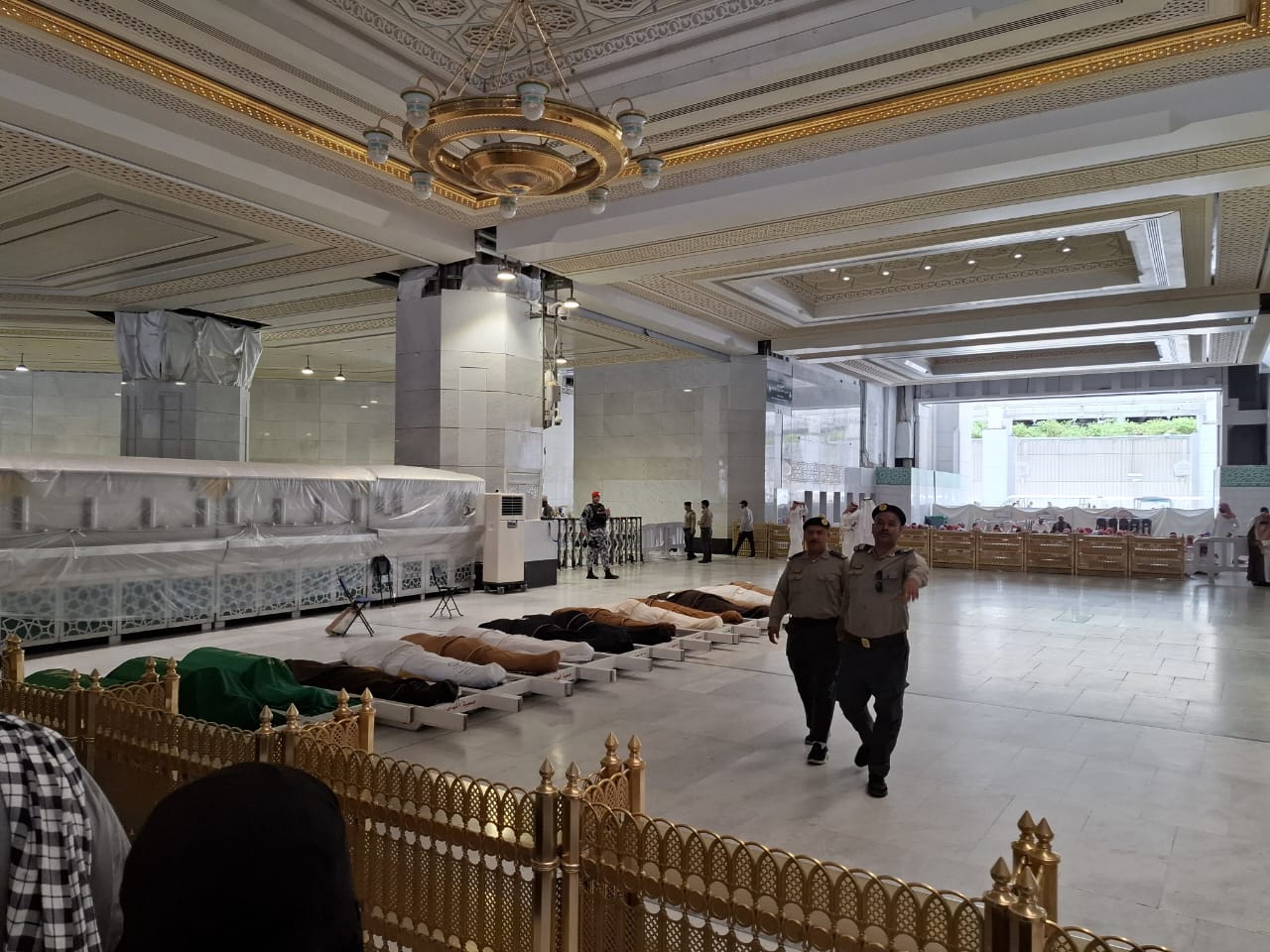 Saat Jenazah-Jenazah Itu Menyapa di Masjidilharam: Shutdown Amal, Startup Akhirat