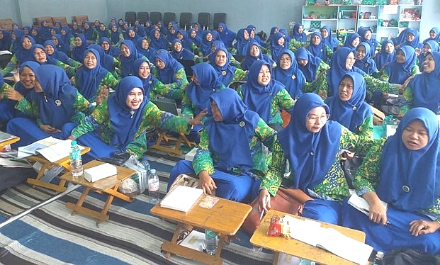 Guru Harus Berani Berpola Pikir Bertumbuh!