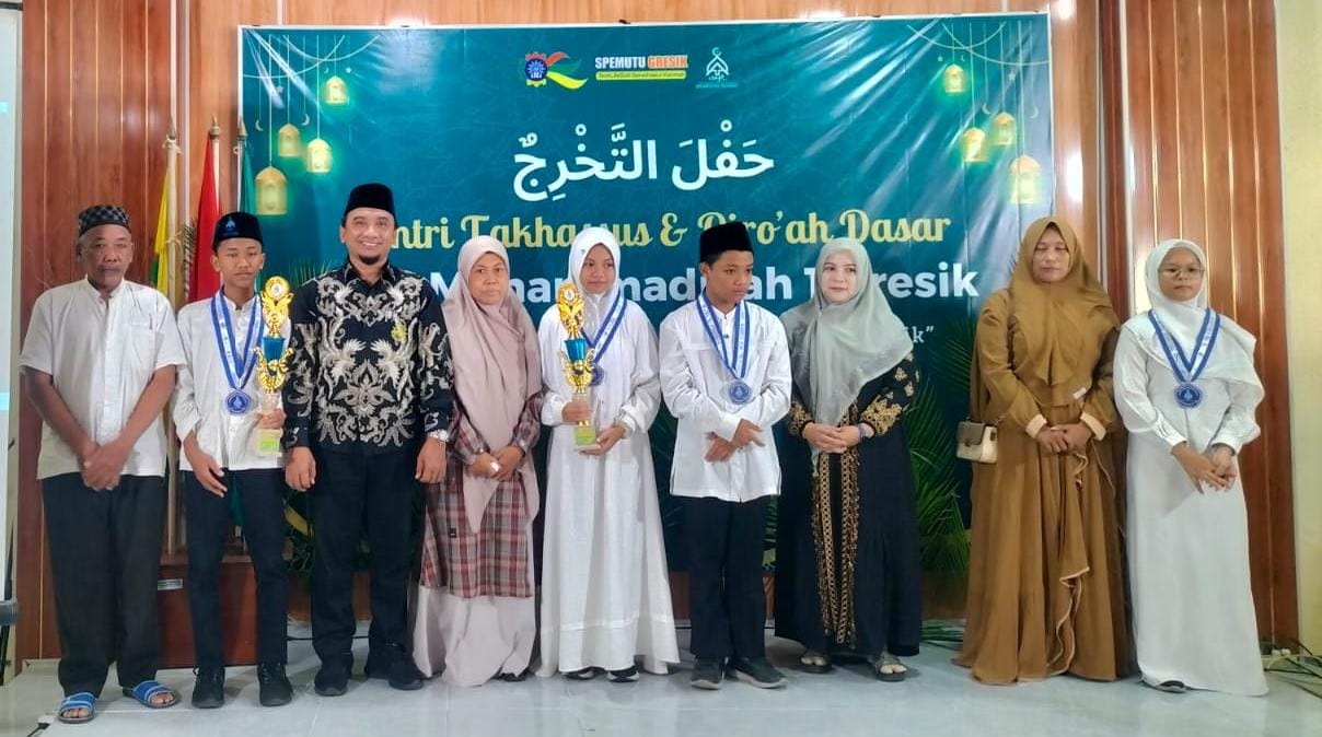 Tahasus dan Qiraah Dasar Spemutu Kuatkan Karakter Islami Siswa