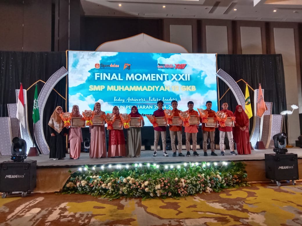 Penghargaan siswa berprestasi di Spemdalas menjadi motivasi raih asa. Mengapresiasi akademik, pengembangan diri, Ismuba, dan organisasi, membentuk pemimpin masa depan.