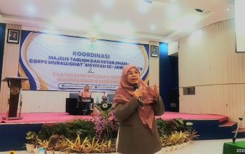 Mubalighat Aisyiyah se-Jawa Timur bahas peran dakwah dan pendampingan lansia agar tetap produktif, bahagia, dan berdaya.