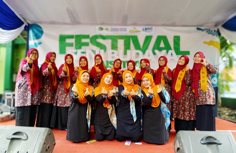 Ketika Aisyiyah Bicara Lewat Seni: Fesiba 2025 Jadi Panggung Dakwah yang Indah