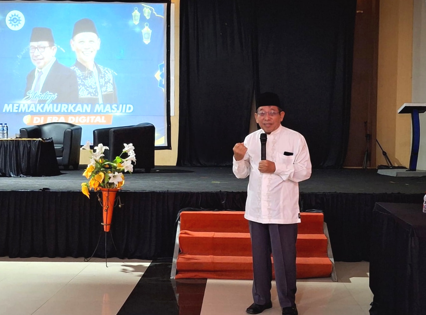 Potret Ideal Masjid Muhammadiyah