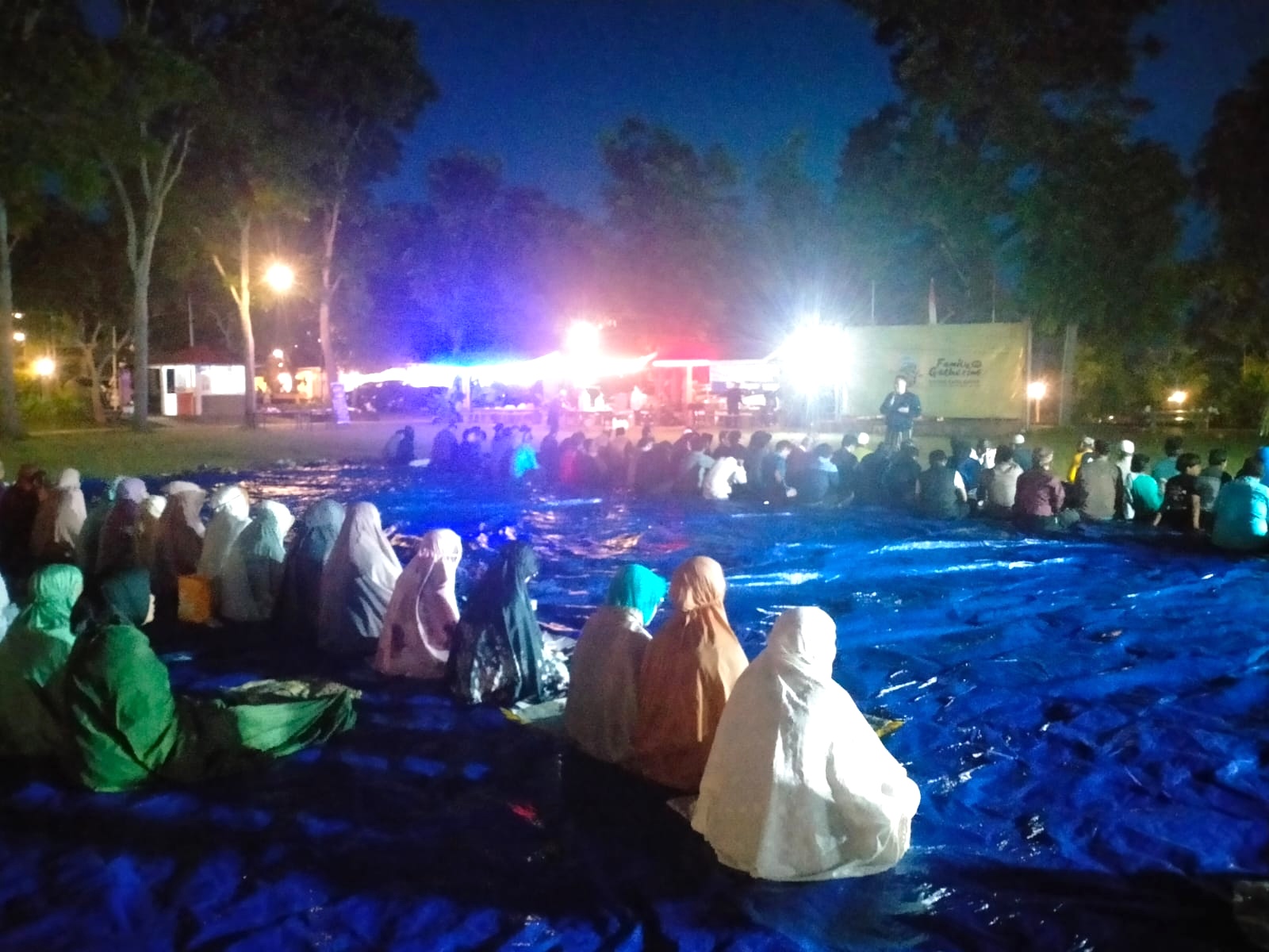 Subuh yang Menyentuh di Kaki Gunung Penanggungan: Empat Jalan Menangkal Kerugian