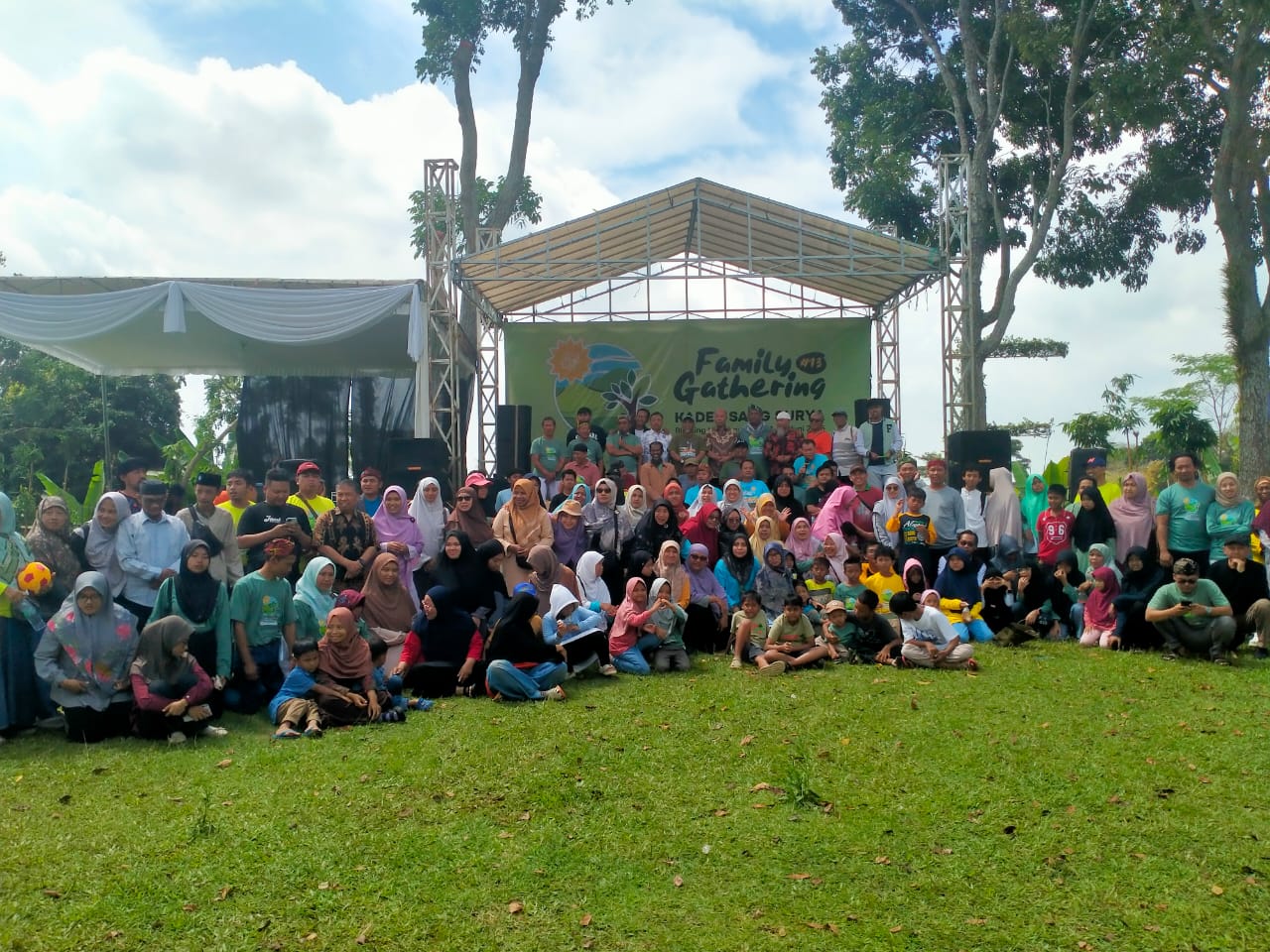 Kaderisasi Tak Harus Serius: Belajar dari Famgath Kader sang Surya