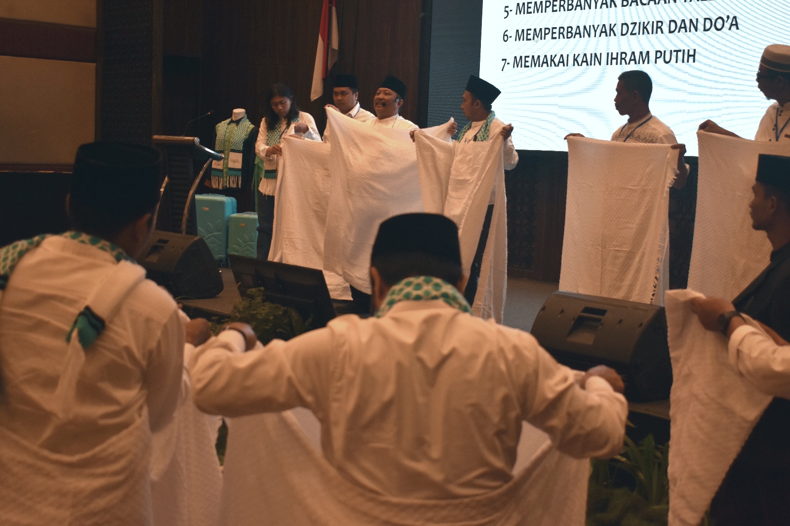 Bersiap Menuju Baitullah: Manasik Samira yang Penuh Makna