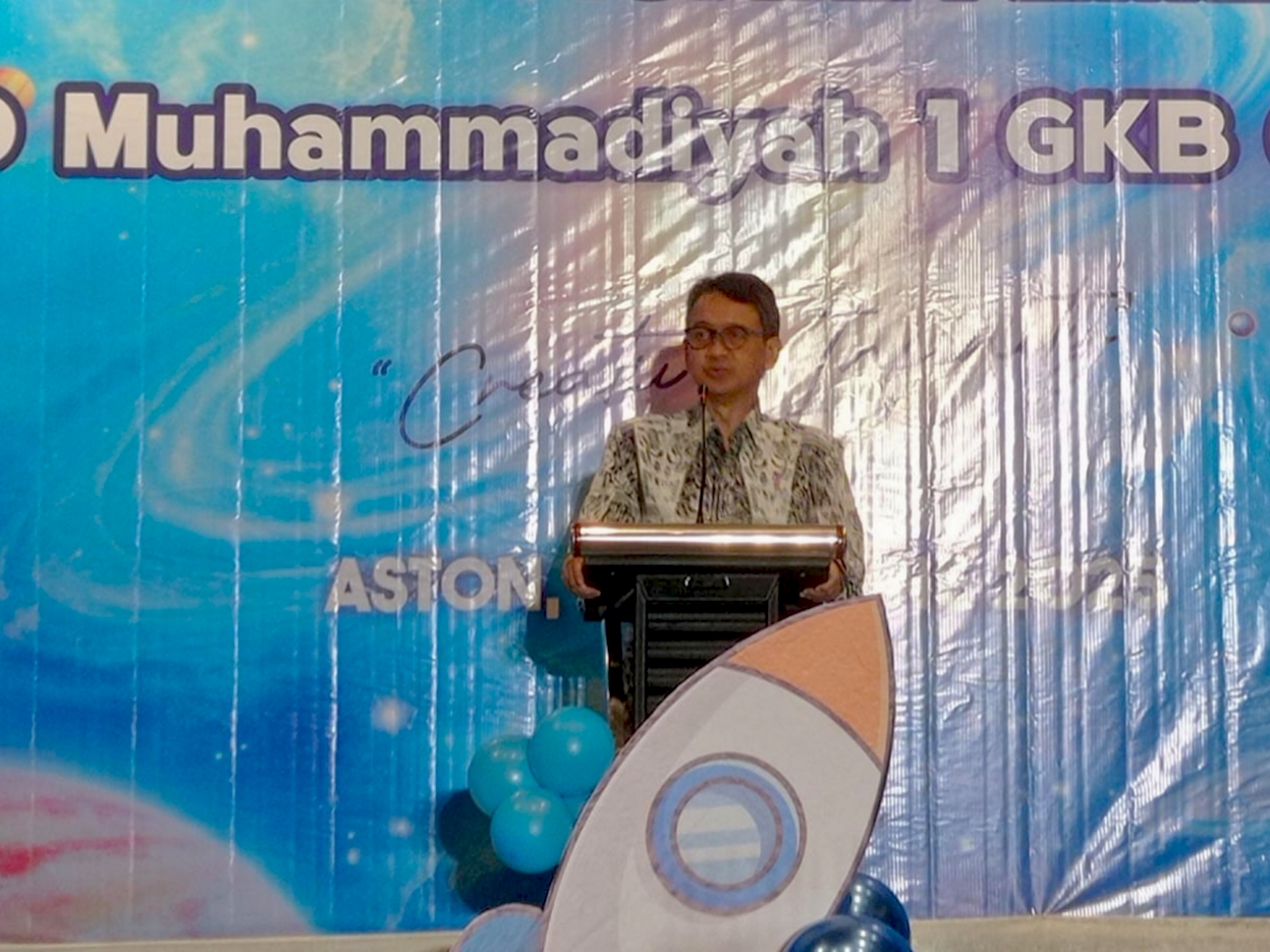 Mugeb School Luluskan Generasi Siap Arungi Masa Depan