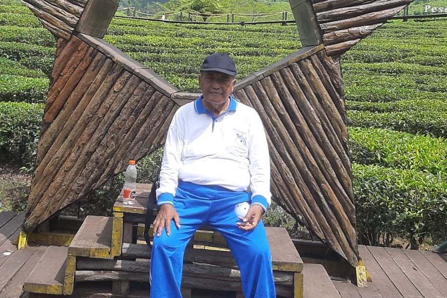 Sesepuh Muhammadiyah Lumajang Wafat