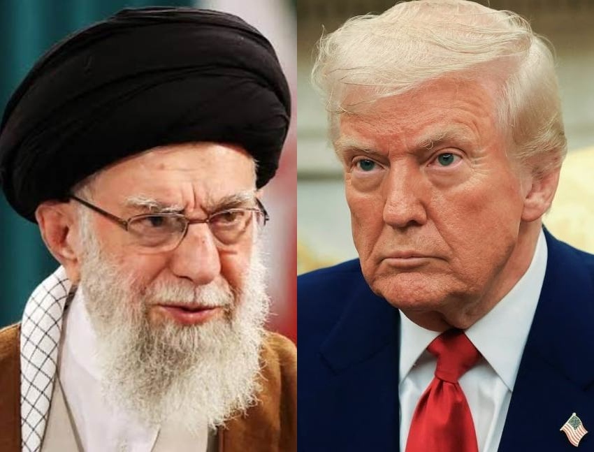 Damai Versi Trump