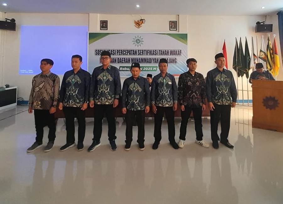 Menjaga Tanah Surga, Jihad Sunyi Muhammadiyah Lumajang