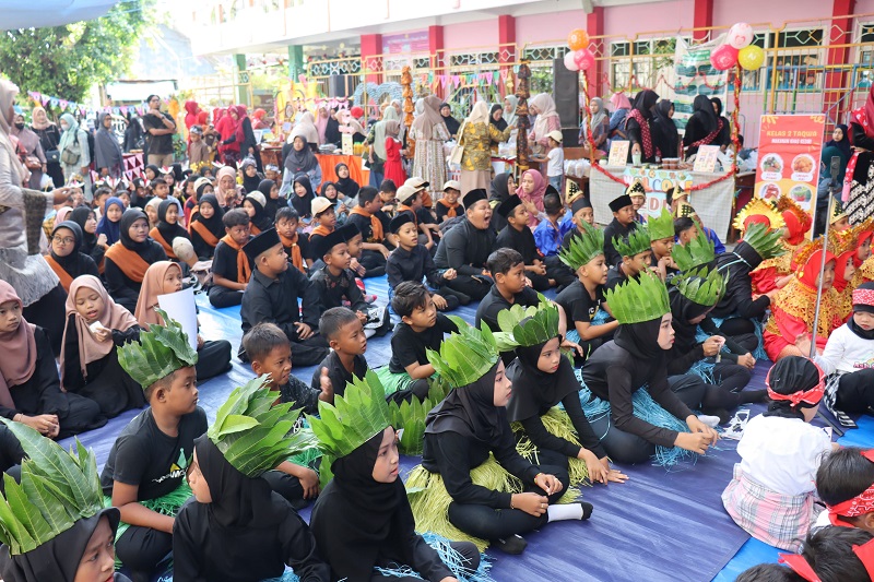 Siswa MIAS Bungah