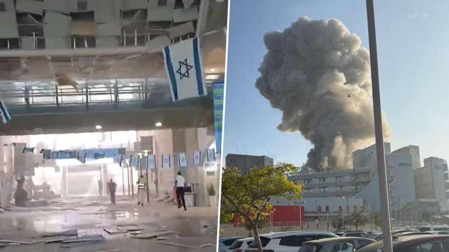 Rumah Sakit Soroka dan Narasi Penjajah