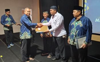 Penataan wakaf bukan hanya soal tanah dan bangunan, tetapi juga tentang menjaga amanah umat.