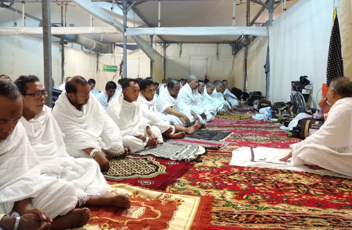 Sunah Tarwiah: Bekal Spiritual sebelum Wukuf di Arafah