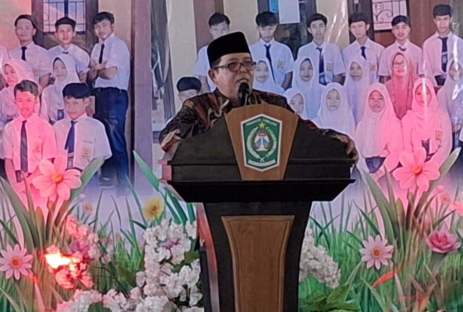 Tiga Bekal Pelajar dari Sekretaris PDM Lumajang