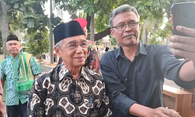 Busyro Muqoddas Khotbah Iduladha di Sidoarjo, Muhammadiyah Gelar Salat di 100 Lebih Lokasi